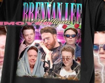 Brennan Lee Mulligan Graphic Tee