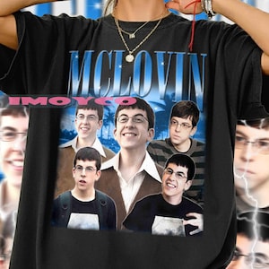 Mclovin Superbad T-Shirt