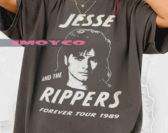 Full House T-shirt, Thank You for the Memories Shirt, Jesse and