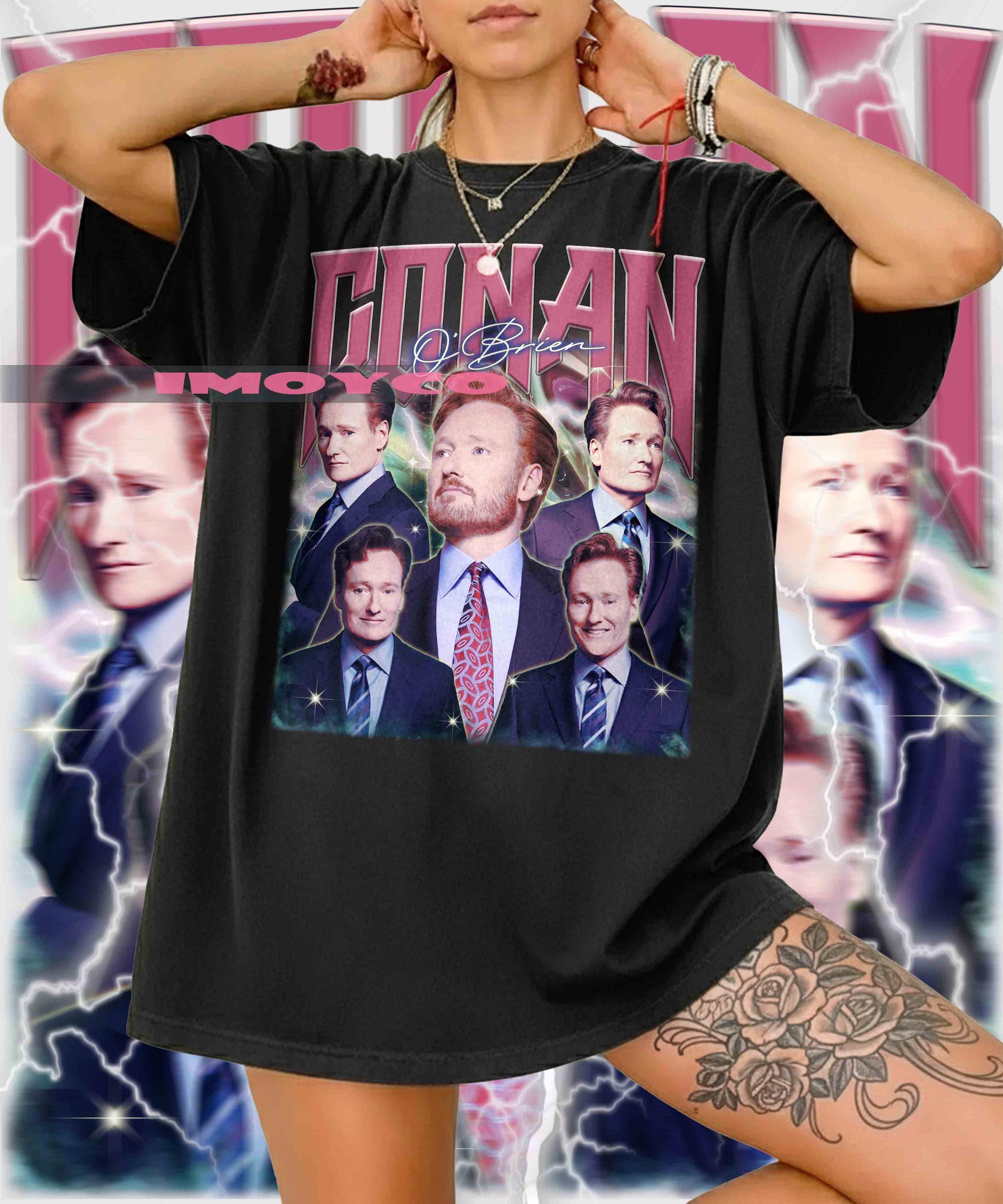 Conan o brien shirt - Etsy 日本