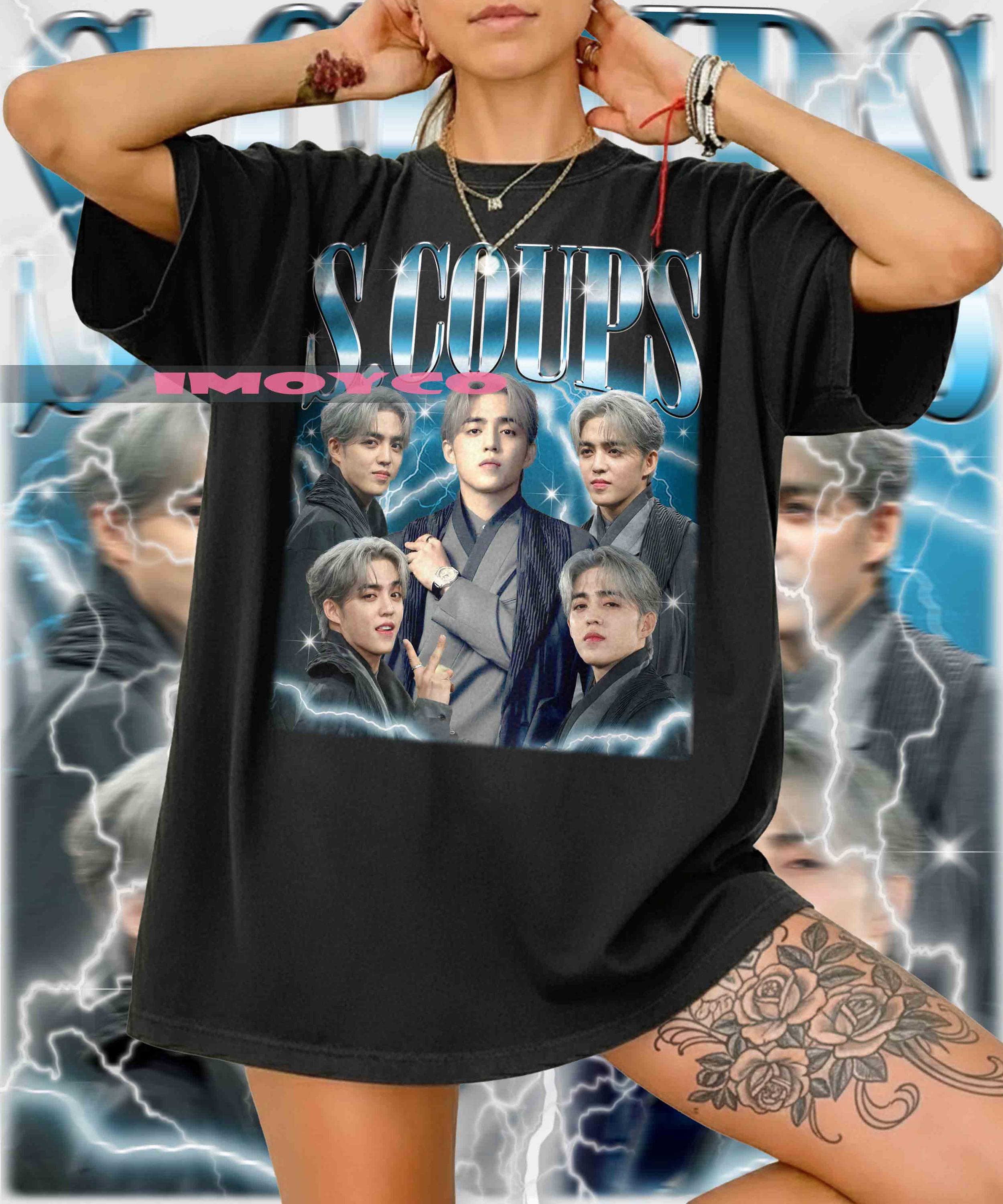 Sweatshirt Seventeen - Etsy