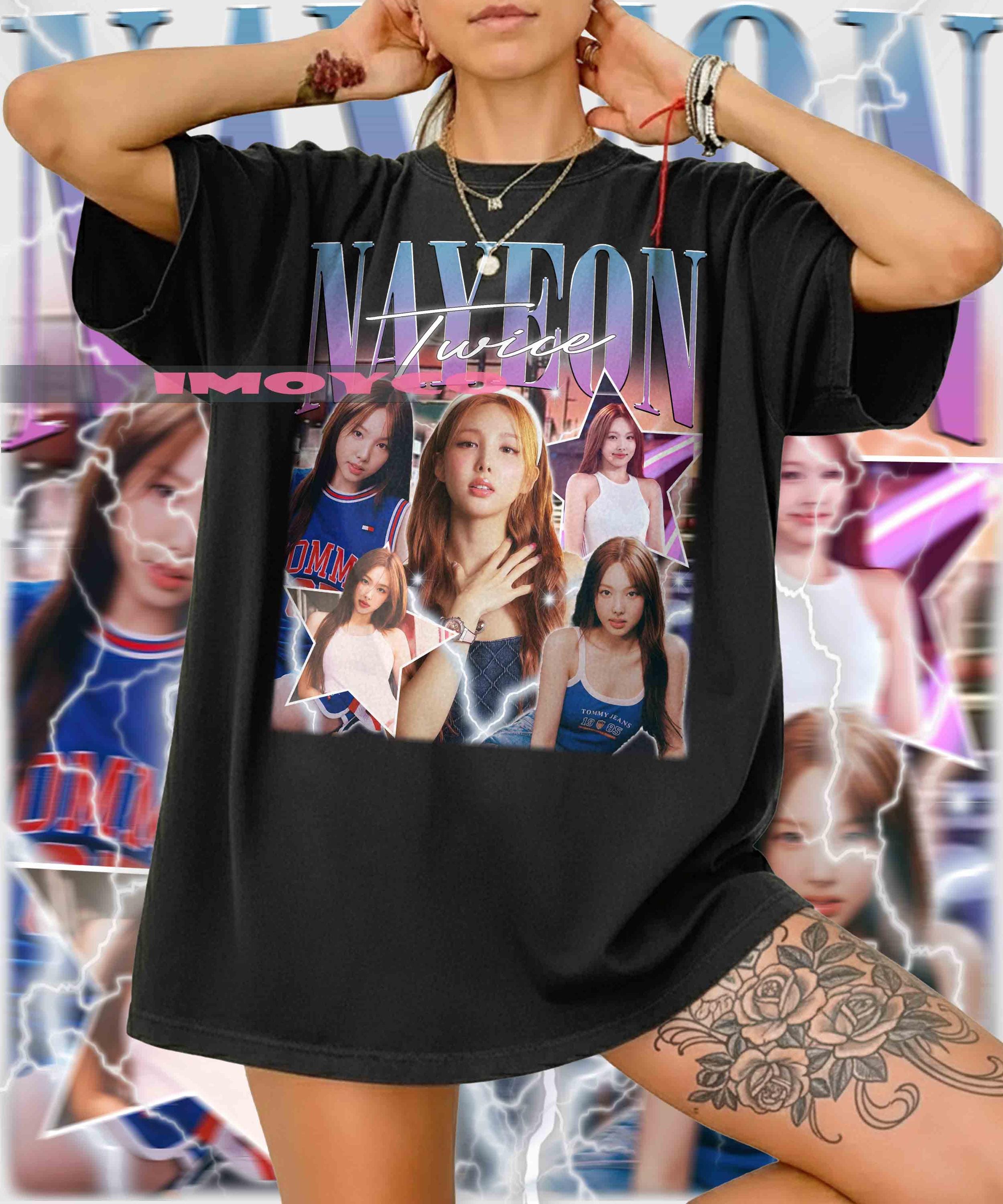 Twice Nayeon Shirt - Etsy