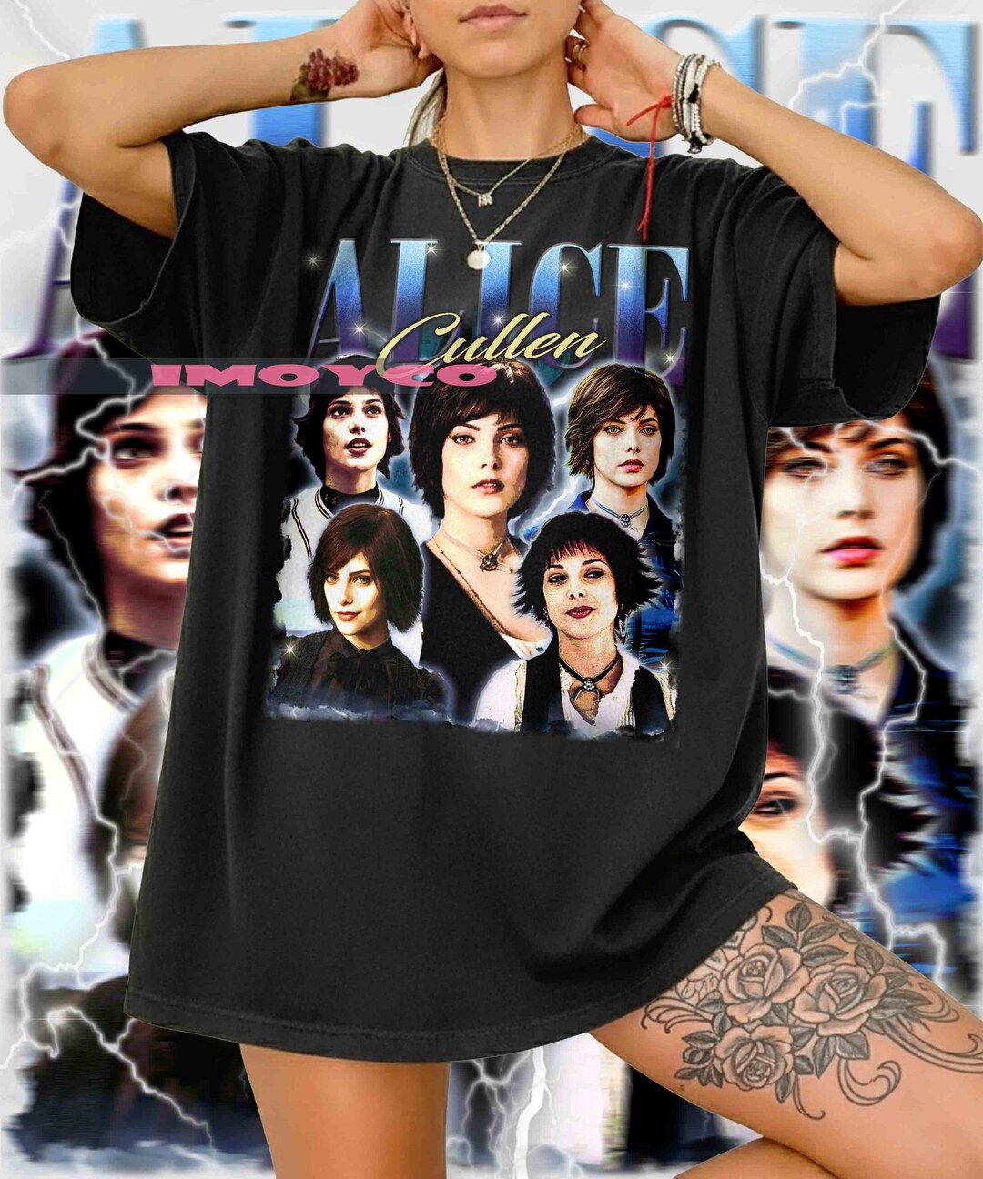 Limited Alice Cullen Shirt Alice Cullen Tshirt, Alice Cullen T