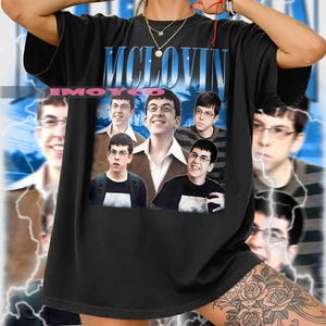 Mclovin Superbad T-Shirt