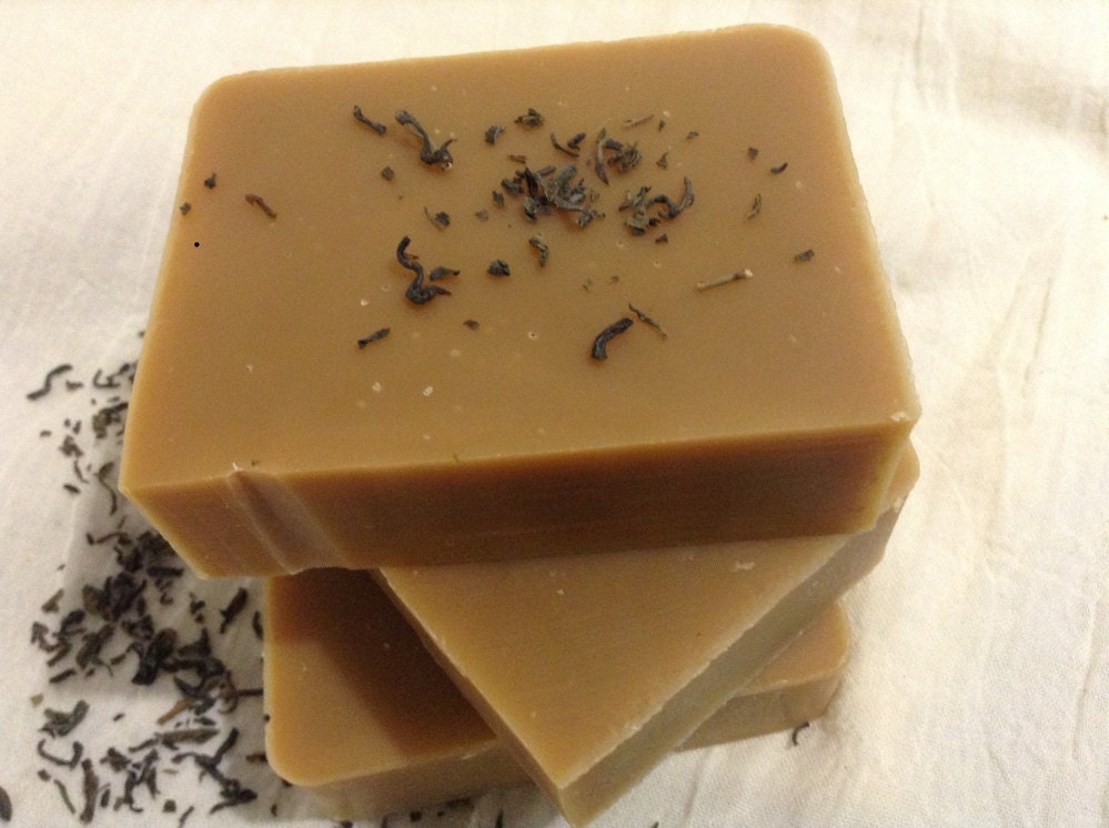 Download Matcha Green Tea Lemongrass Artisan Soap/ Luxury Spa Soap ...