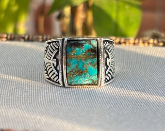 Anello Vanto Gioielli in argento 925 brunito ref. AN3346AG - Gioielleria Rizzo