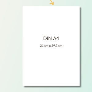 Liste de contrôle des sacs à dos Notfall (téléchargement PDF) image 2