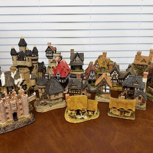 Lilliput Lane Collection - Etsy