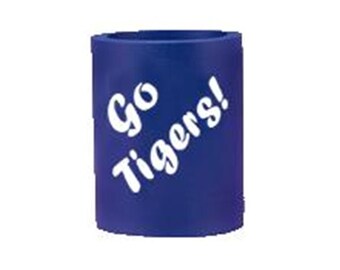 Memphis Go Tigers Can Cooler: Tailgating Can Hugger