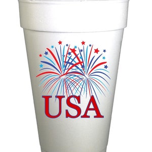 4th of july foams 2019