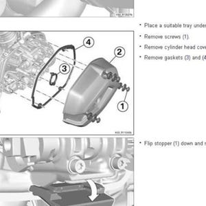 BMW S1000R Workshop Service Repair Manual