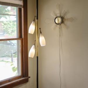 Space Age Floor Lamp - Etsy