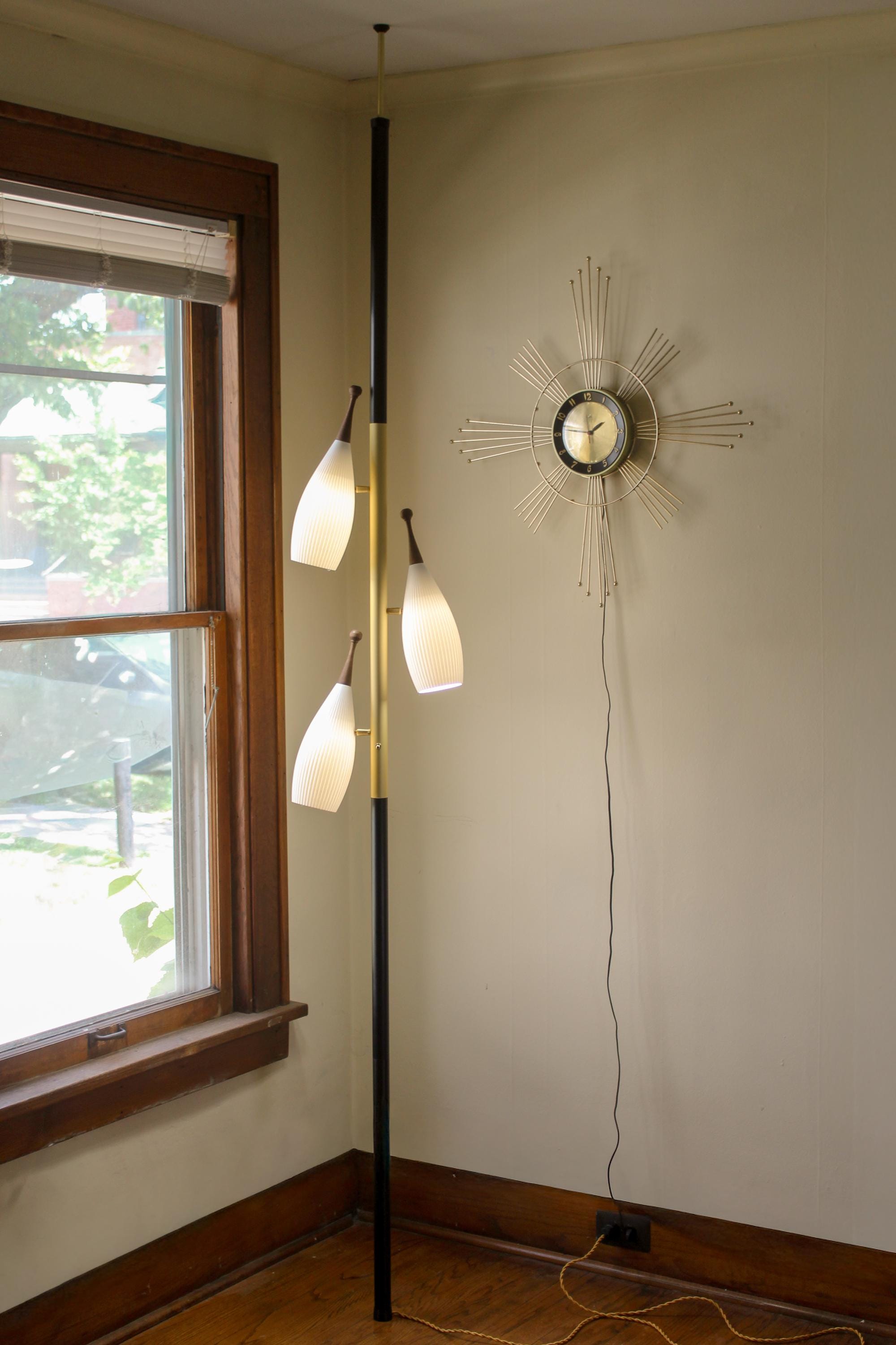 フロアスタンド Vintage National SF510 Space Age Light フロアスタンド Vintage National SF510 Space Age Light Mid Century