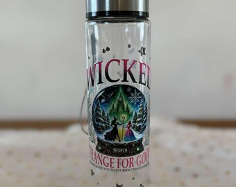 Wicked Water Bottles - 18oz Travel