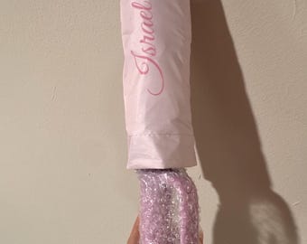 Small Clip on Umbrella