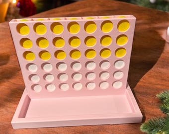 3-D Connect Four Games