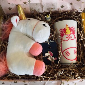 It's so fluffy unicorn best sale plush