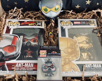 Ant Man, Ant Man and Wasp, Marvel Collectibles, Marvel, Superheroes,Boys Birthday Gift, Girls Birthday Gift, Marvel Fan, Marvel Surprise Box