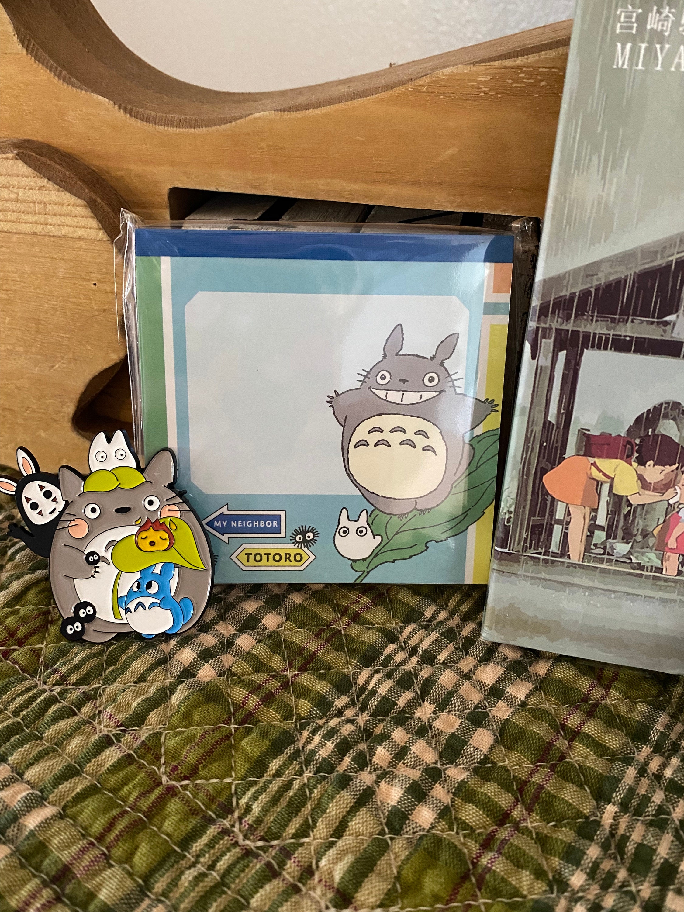 Studio Ghibli Gift Box Totoro Studio Ghibli Merch Studio Ghibli