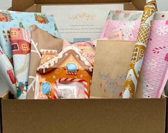 Little House on The Prairie Gift Box  Little House On The Prairie Advent Calendar  Little House On The Prairie  Little House Fan