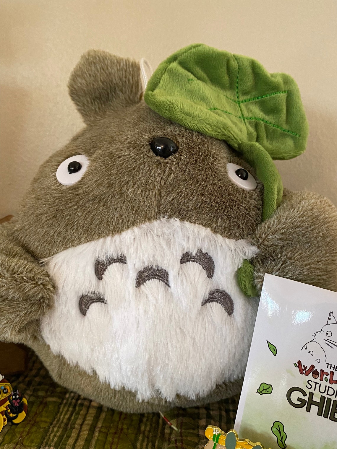 Studio Ghibli Gift Box Totoro Studio Ghibli Merch Studio Ghibli