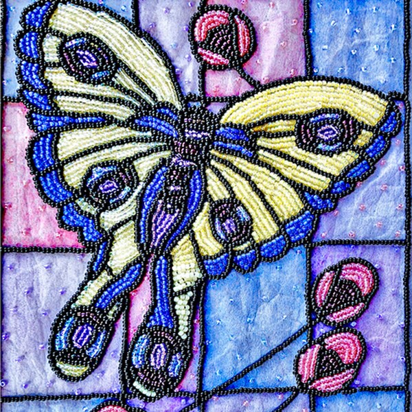 Butterfly Bead Kits Etsy
