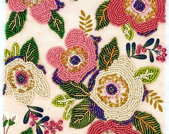 Floral Fabric