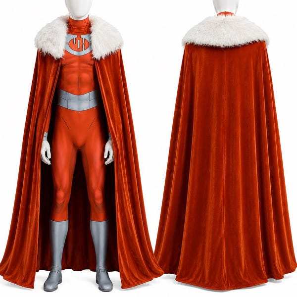Invincible Thragg Costume - Etsy