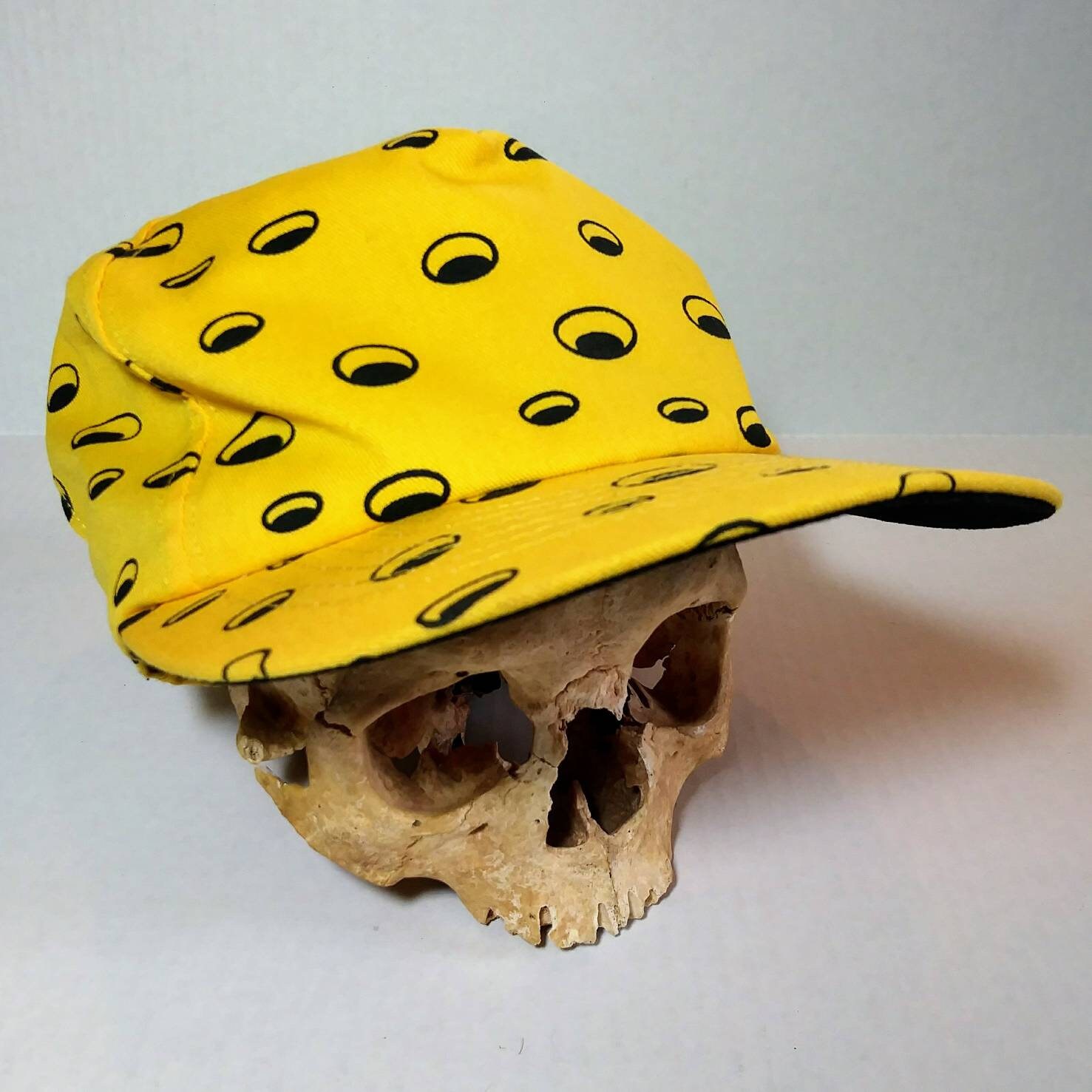 cheesehead baseball cap