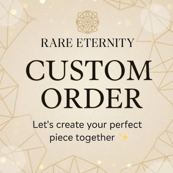 Custom Order for Bea Grant