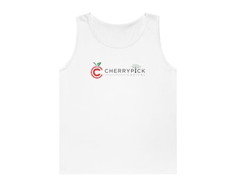 Camiseta sin mangas con logo Cherrypick / Camiseta con logo Cherry C