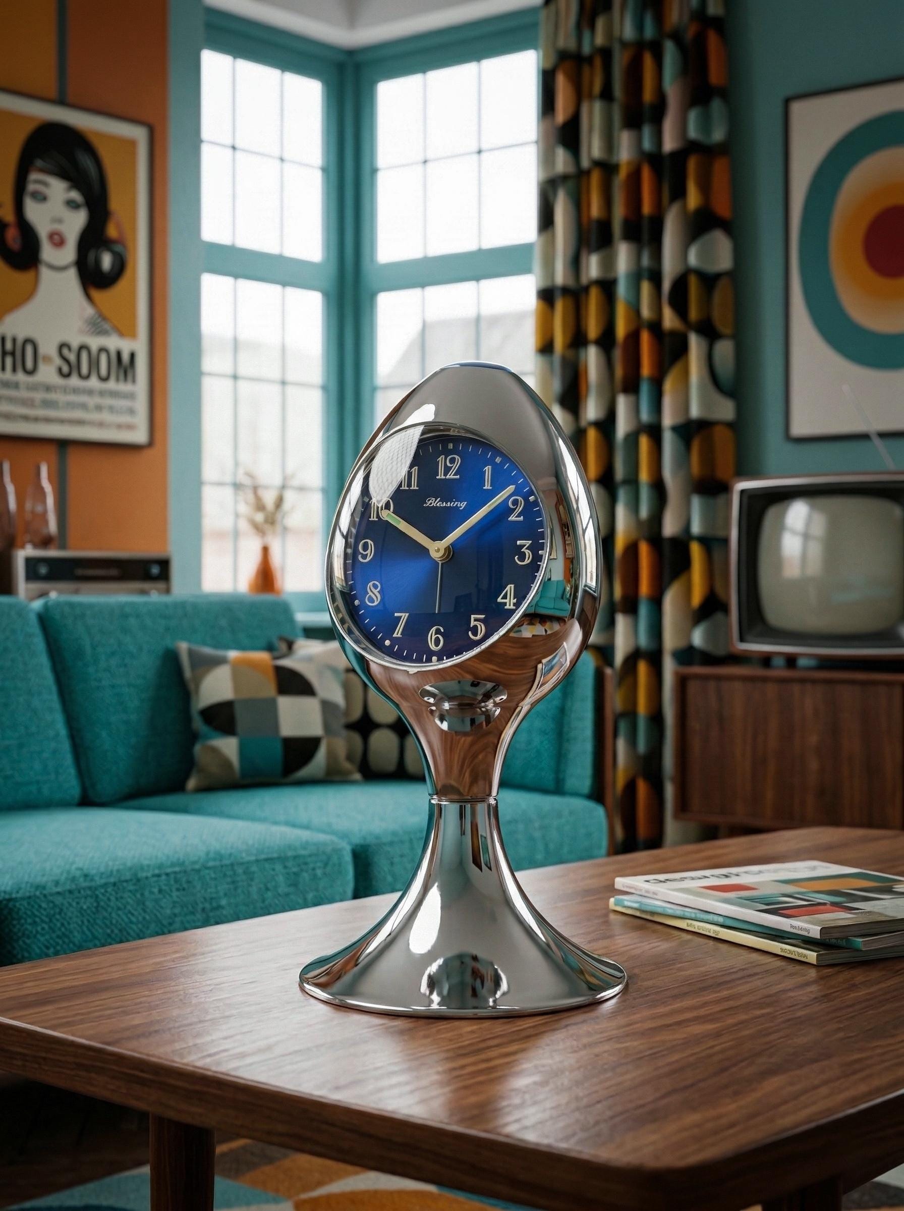 Space Age Table - Etsy