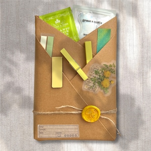 Blind Date With A Book Mystery Set Gift for Friend Cozy Reads Annotation Kit Bookish Era Reading Club Present for Mom Cookbook Gifting