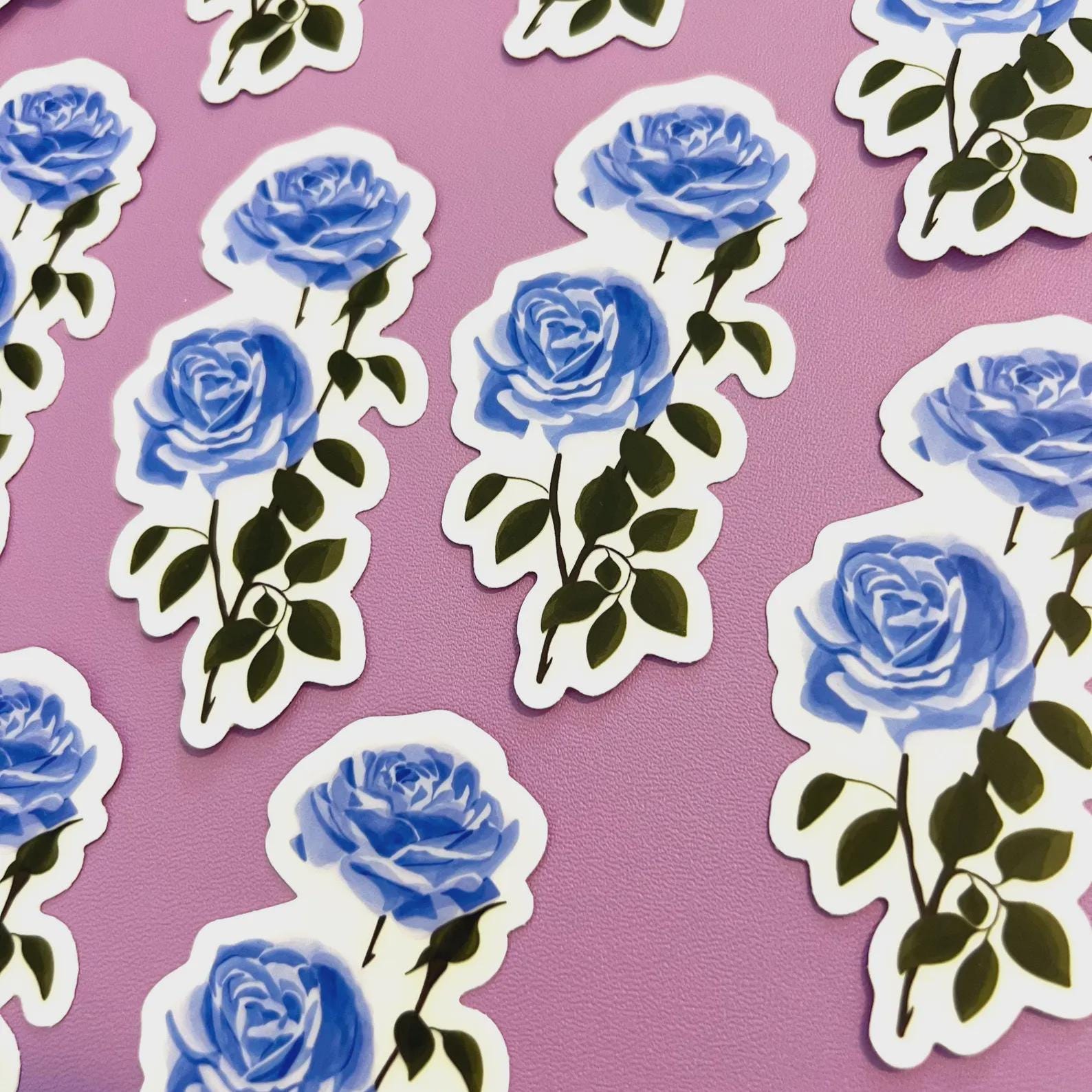 Katie Daisy Sticker - Etsy