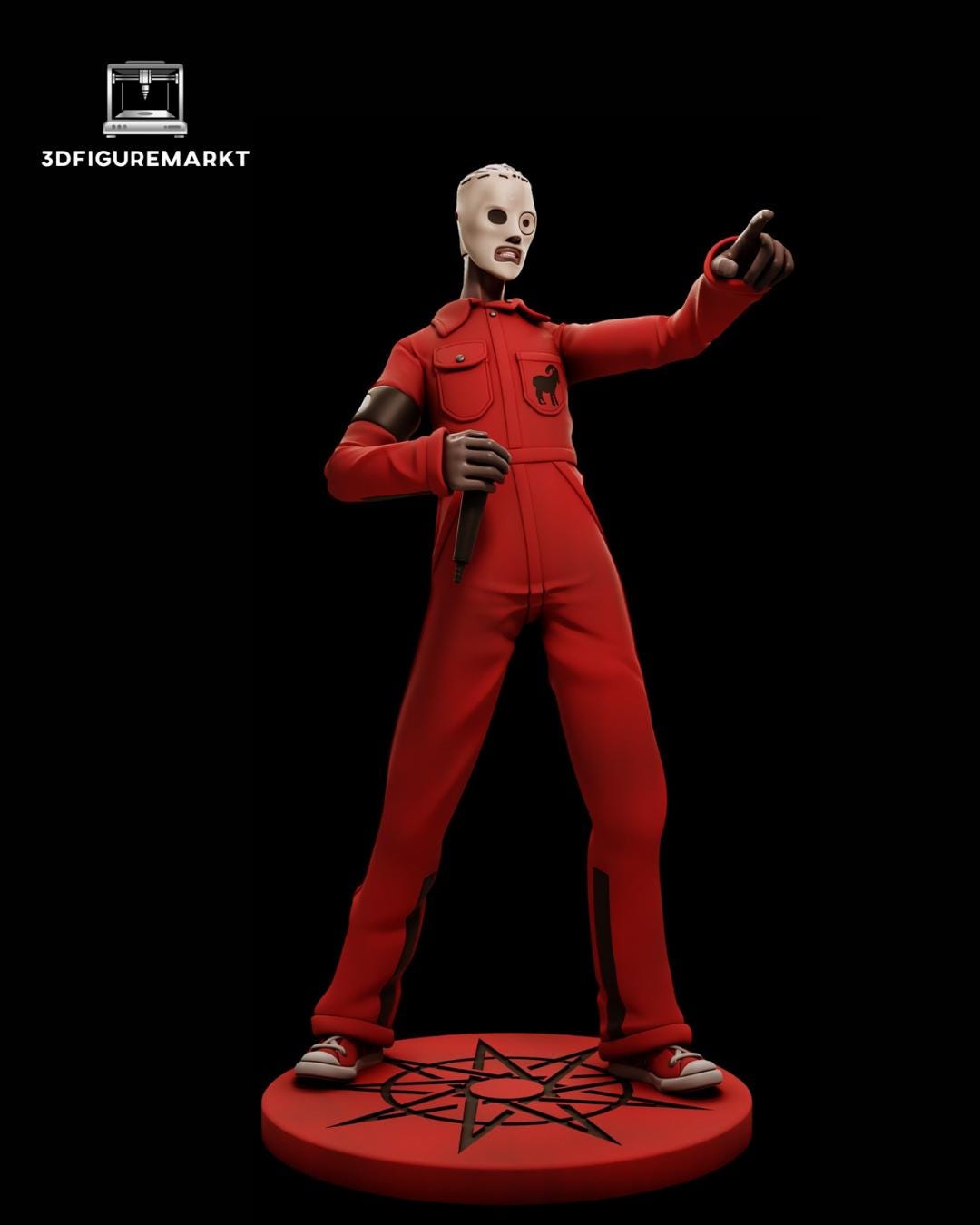 Slipknot Action Figures - Etsy