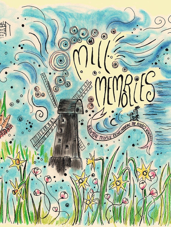 Items similar to Custom Book Cover Art. Book illustration art. Memory