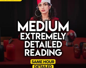 Same Hour Psychic Reading, Accurate Psychic Love Reading, Medium Reading No Tools, Fast Psychic Predictions, Career & General Reading