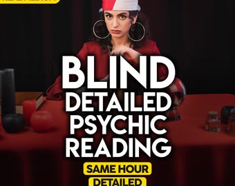 Detailed Blind Reading Same Hour, Psychic Reading, Blind Tarot Reading, Accurate Love Reading, Tarot Cards Reading, Spiritual Guidance