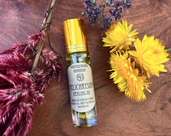 Helichrysum Roller Ball Oil