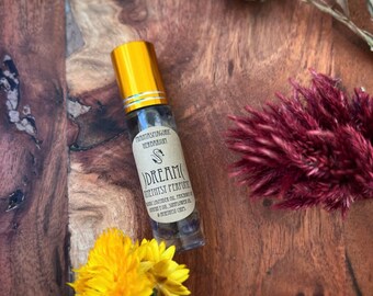 Dream - Amethyst Rollerball Perfume
