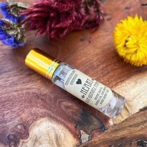 Heart - Rullo Profumo al Quarzo Rosa