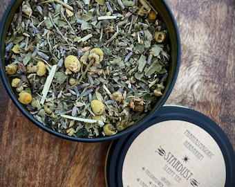 Stardust Sleepy Organic Tea