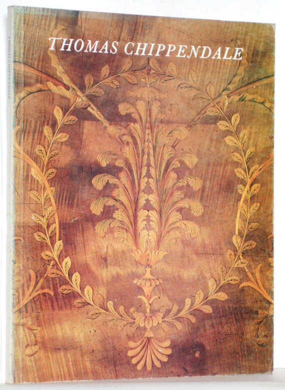 Thomas Chippendale Exhibition Catalogue Antique Furniture Etsy Thomas Chippendale Exhibition Catalogue Antique Furniture Etsy