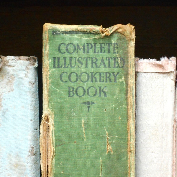 1930s Cookbook - Etsy