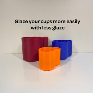 Gobelet à tremper Glaze pour mugs et tasses – Économisez 35 % de glaçage