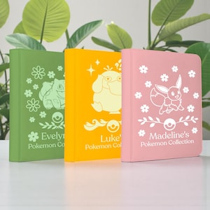 Pokémon TCG | Pasta personalizada com zíper e 4 compartimentos