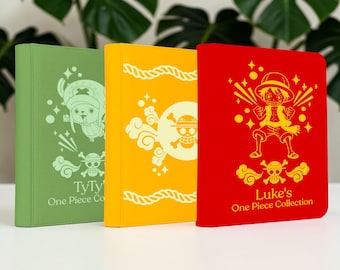 one piece card binder One Piece OPCG Card Book Binder Zipper Bronzing Style Nika Luffy 2Nd Anniversary Holder Game Collcetion Card Book 9Grid30Pages
