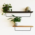 Classic shelf, Nordic modern classic shelving unit. product logo