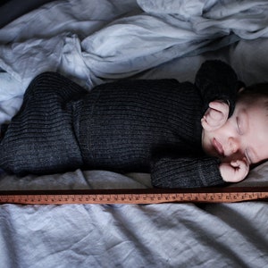 Alin babyherinnering. Gemaakt in de geboortelengte van de baby. Perfect naamcadeau, pasgeboren cadeau, moederdagcadeau. Cadeaubonnen beschikbaar.