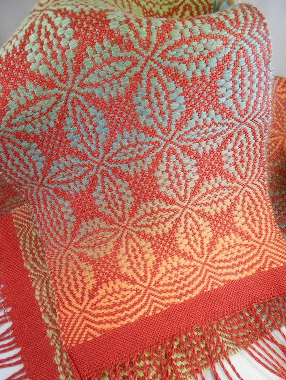 weaving overshot made in china